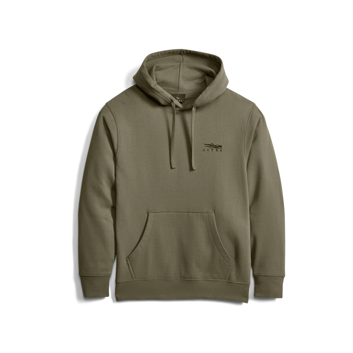 Icon Classic Pullover Hoodie