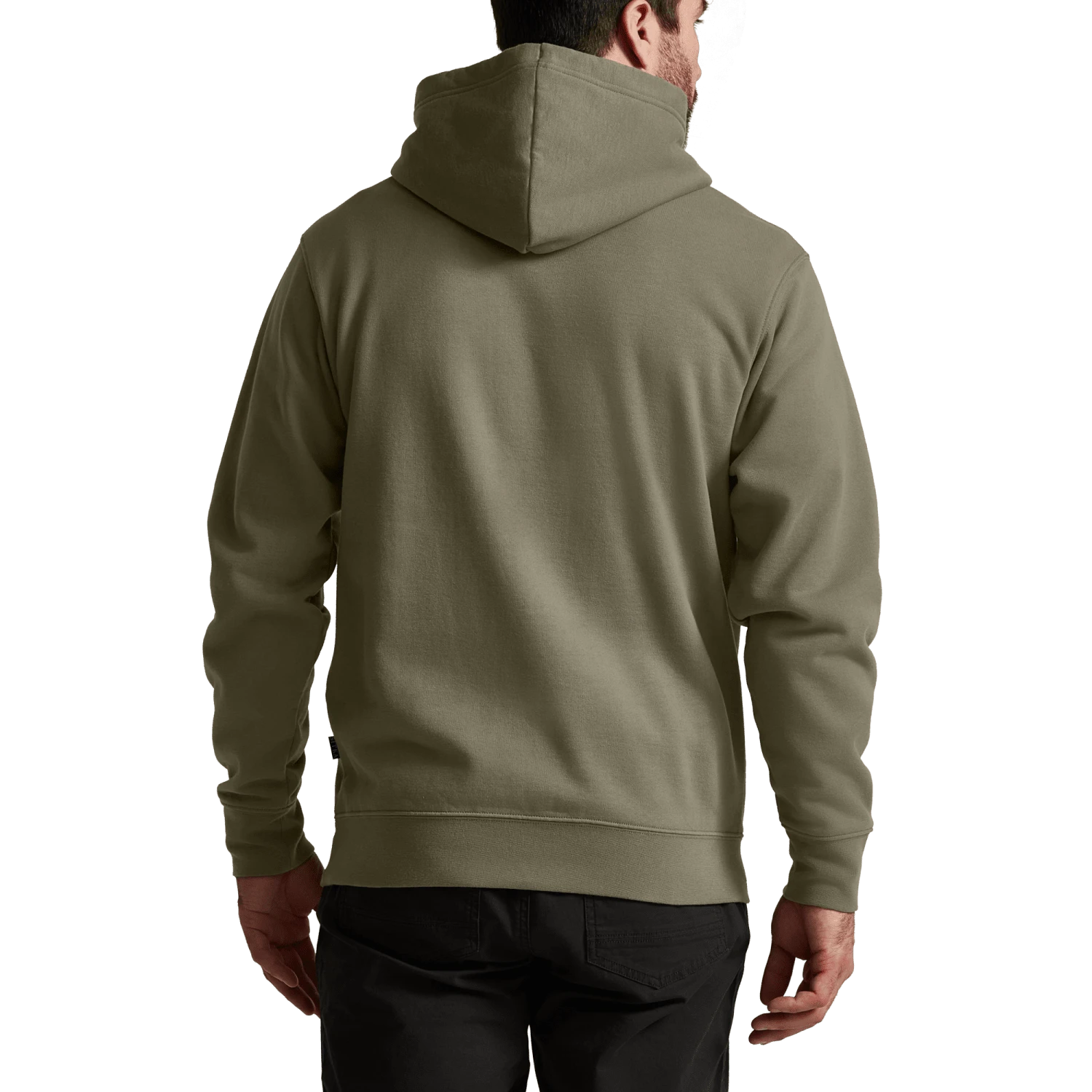 Icon Classic Pullover Hoodie