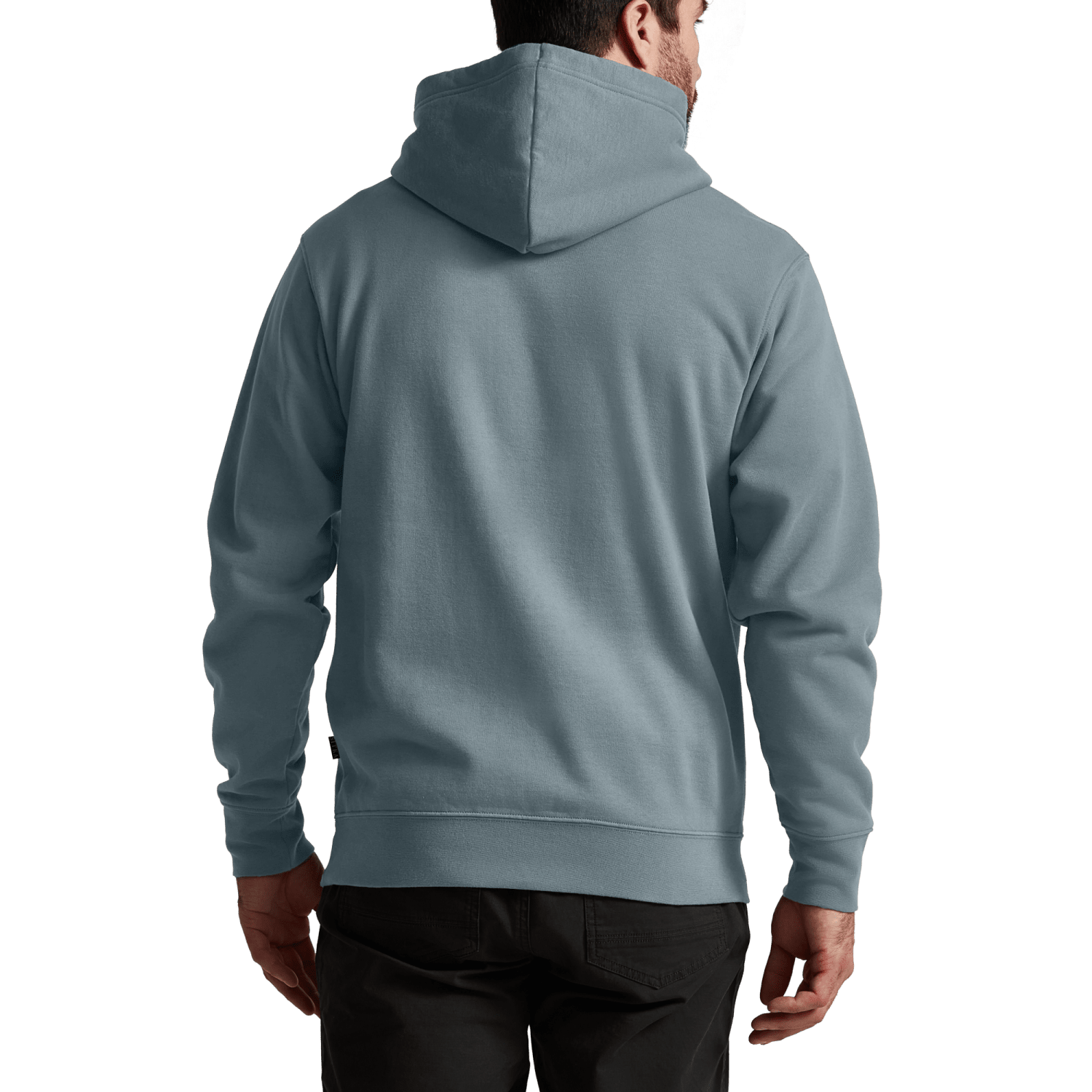 Icon Classic Pullover Hoodie
