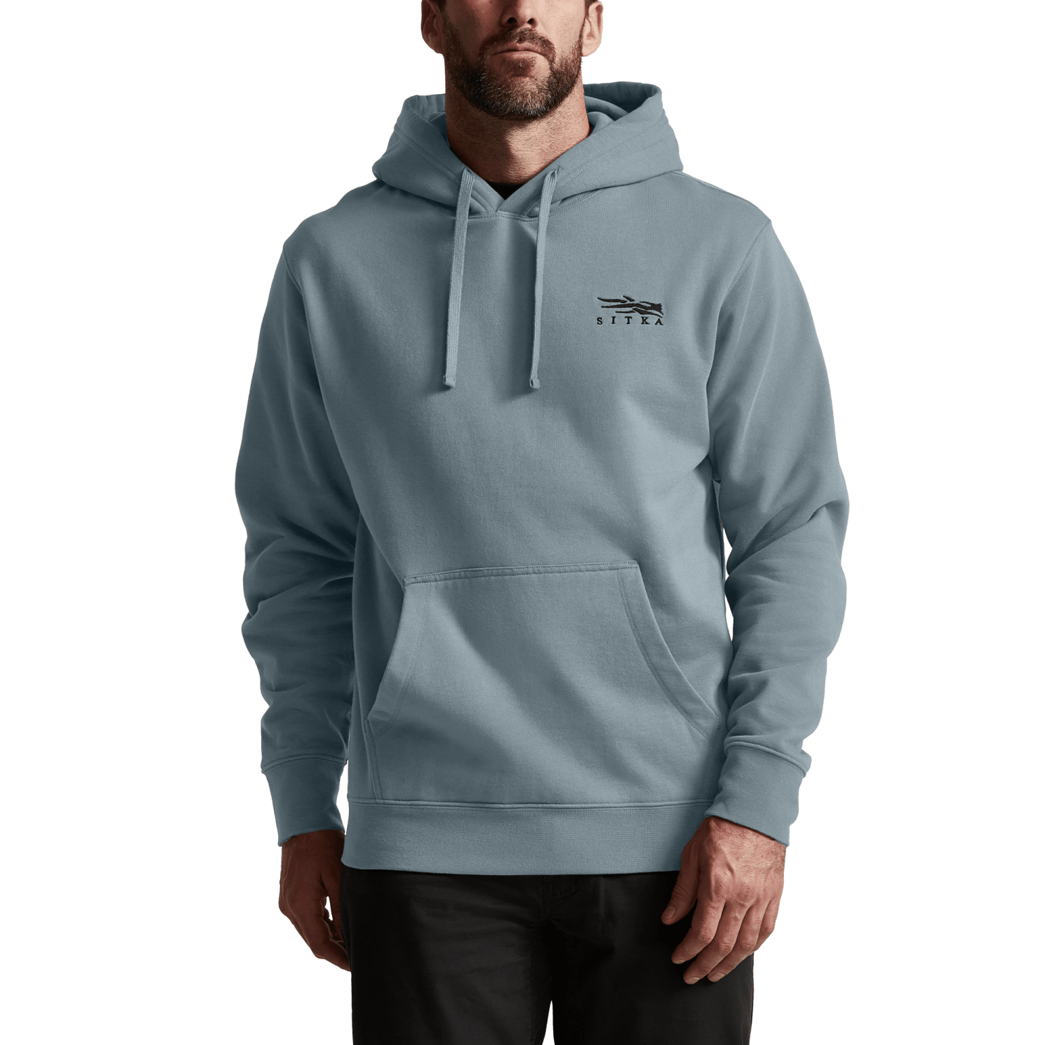 Icon Classic Pullover Hoodie
