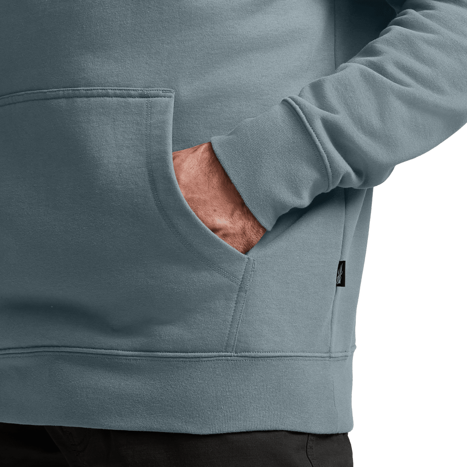 Icon Classic Pullover Hoodie