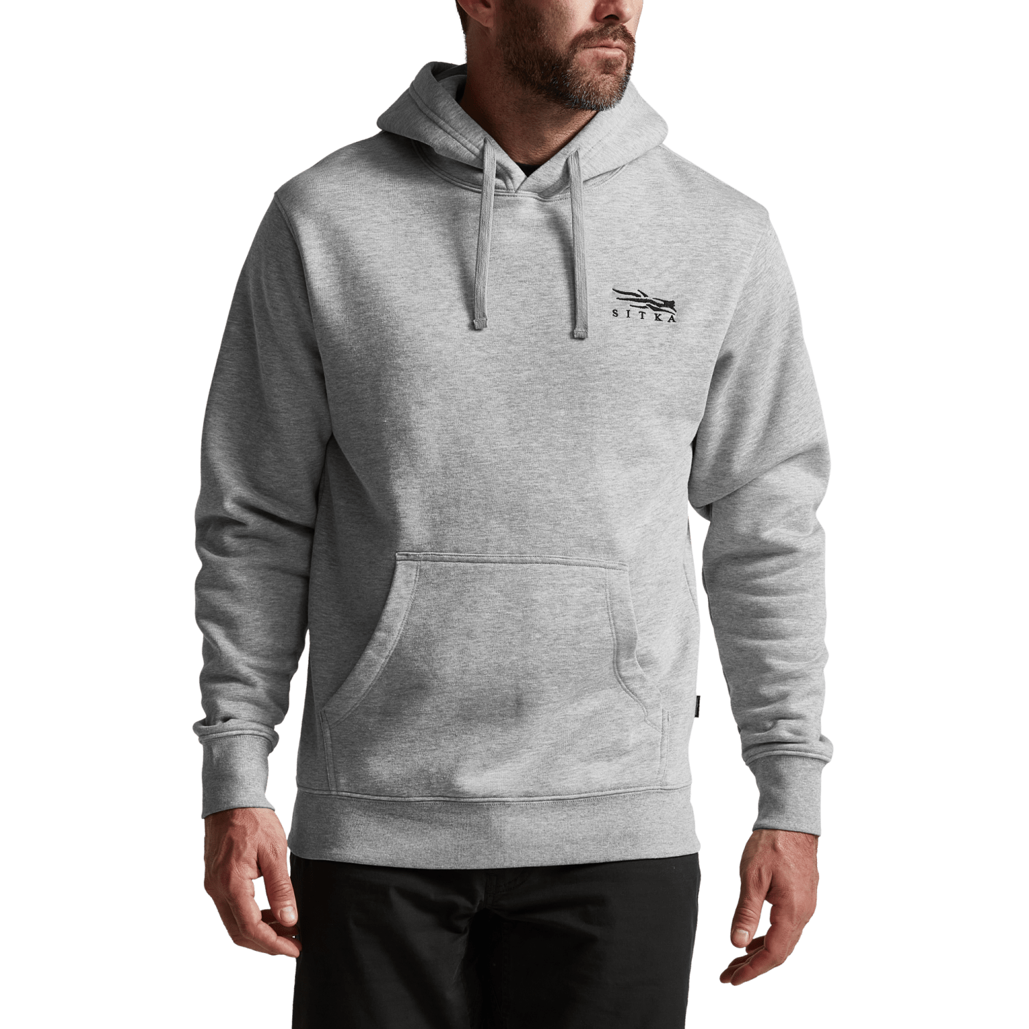 Icon Classic Pullover Hoodie