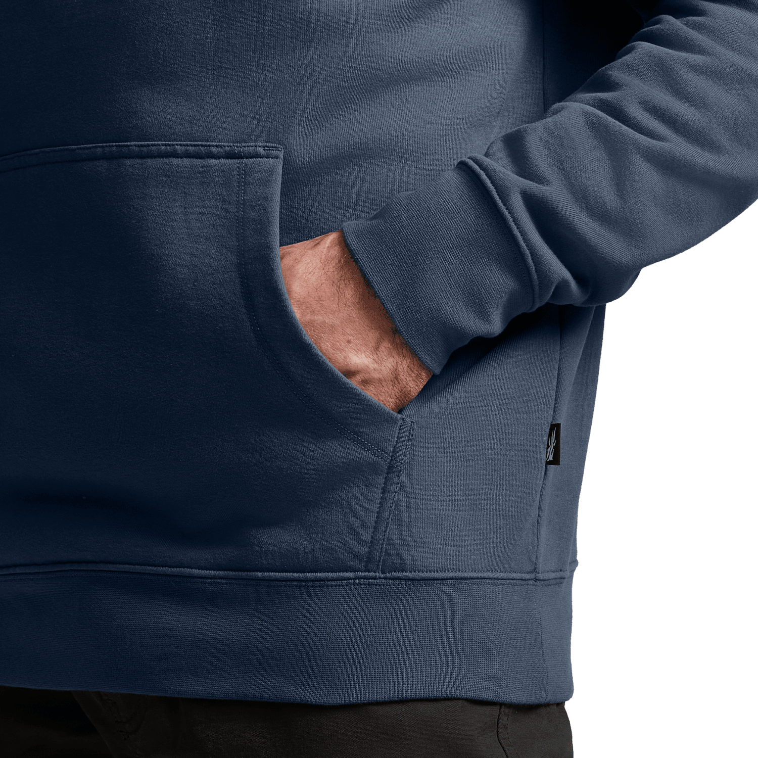 Icon Classic Pullover Hoodie