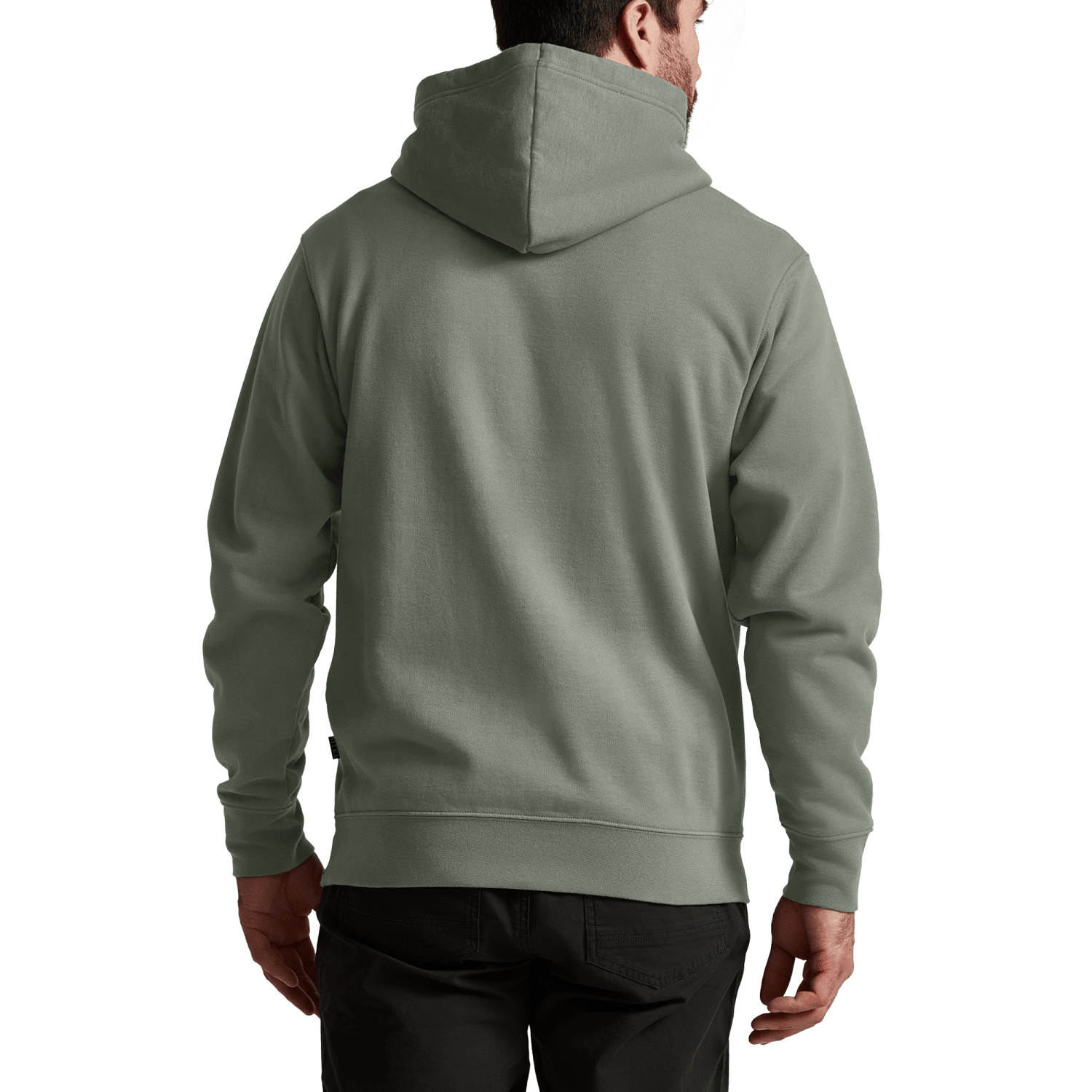 Icon Classic Pullover Hoodie