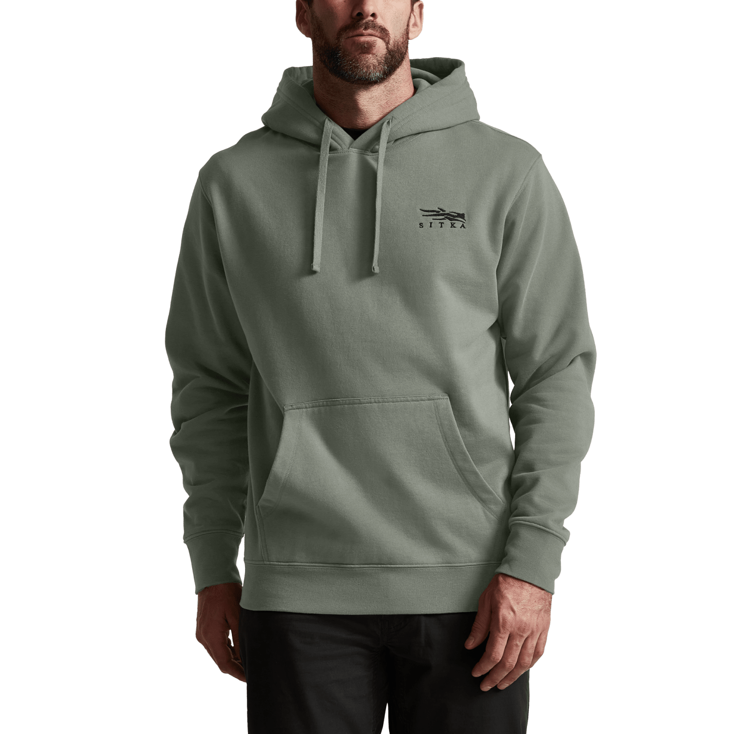 Icon Classic Pullover Hoodie