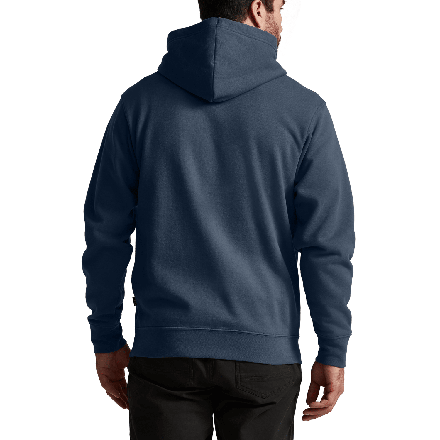 Icon Classic Pullover Hoodie