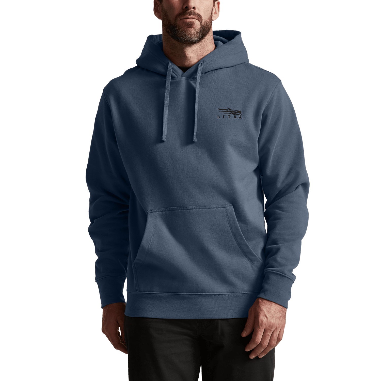 Icon Classic Pullover Hoodie