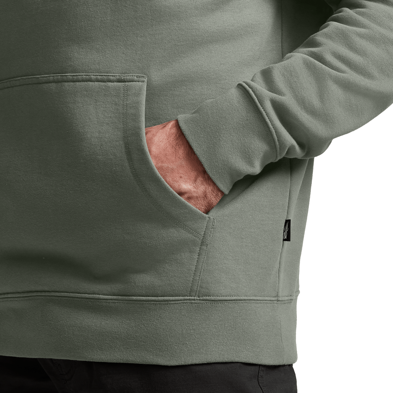 Icon Classic Pullover Hoodie