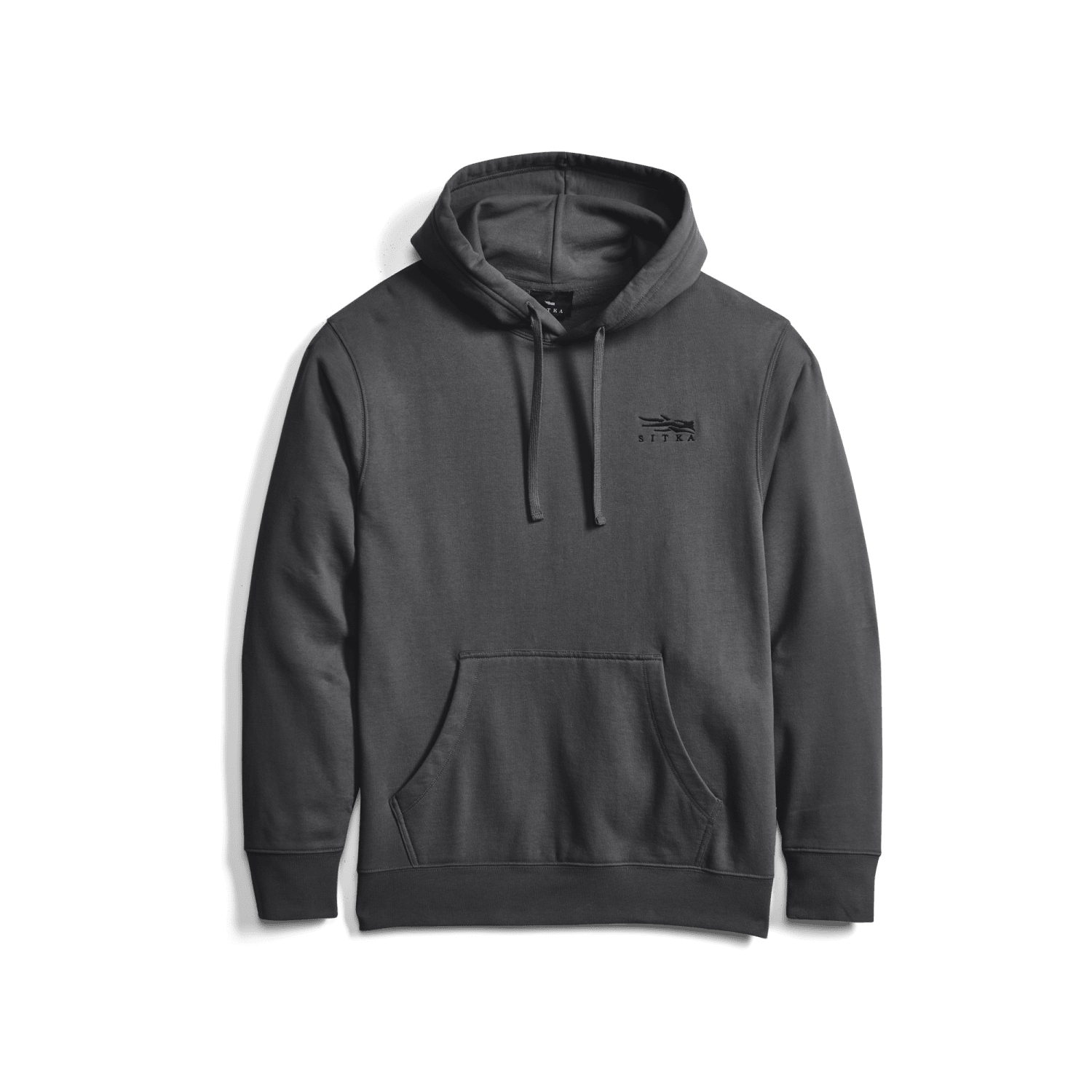 Icon Classic Pullover Hoodie