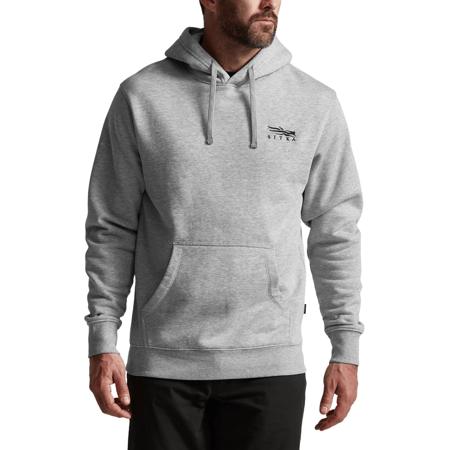 Icon Classic Pullover Hoodie