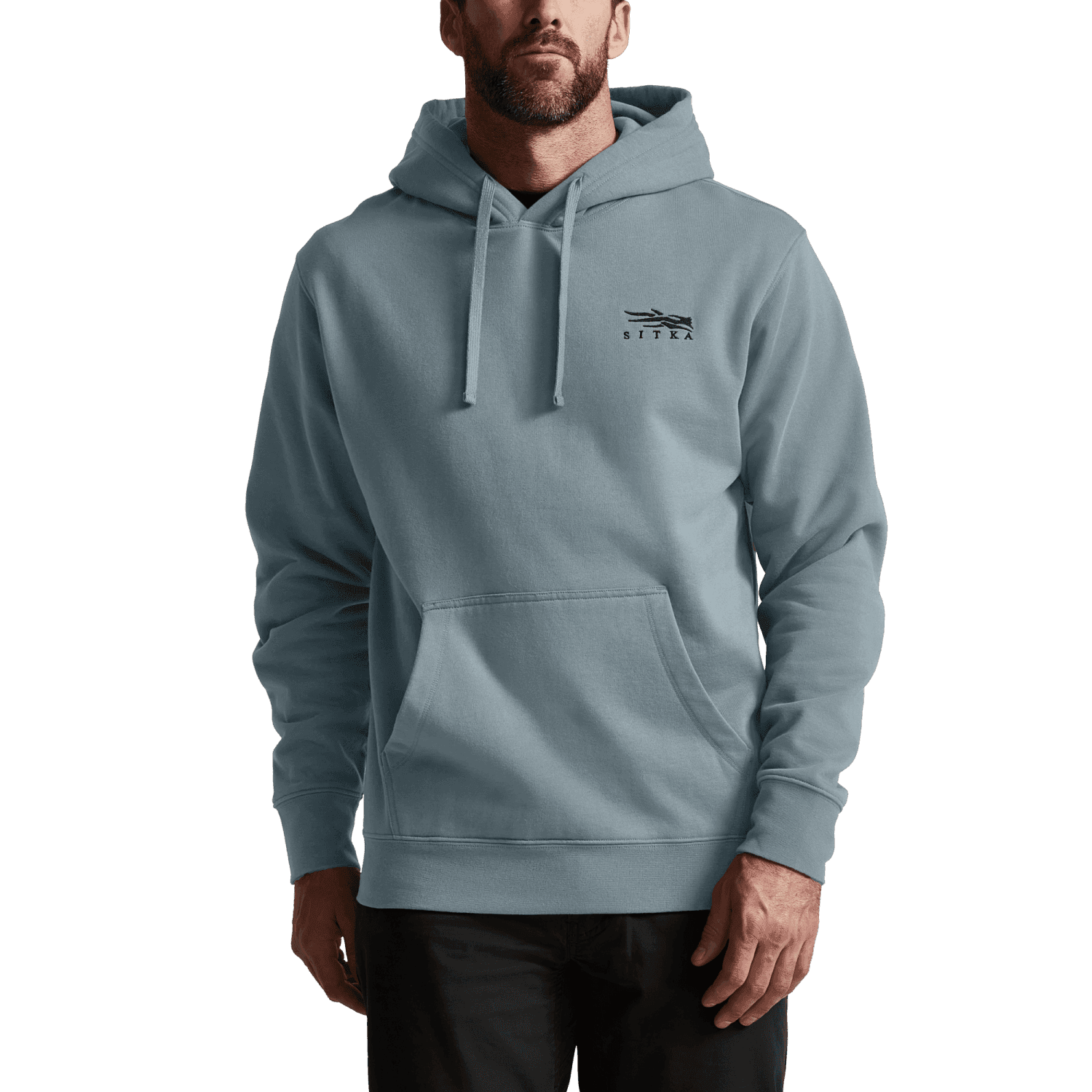 Icon Classic Pullover Hoodie