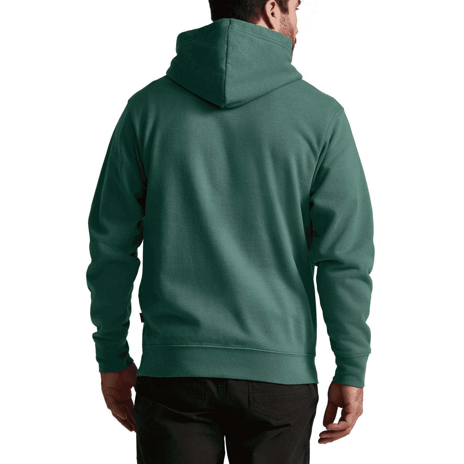 Icon Classic Pullover Hoodie