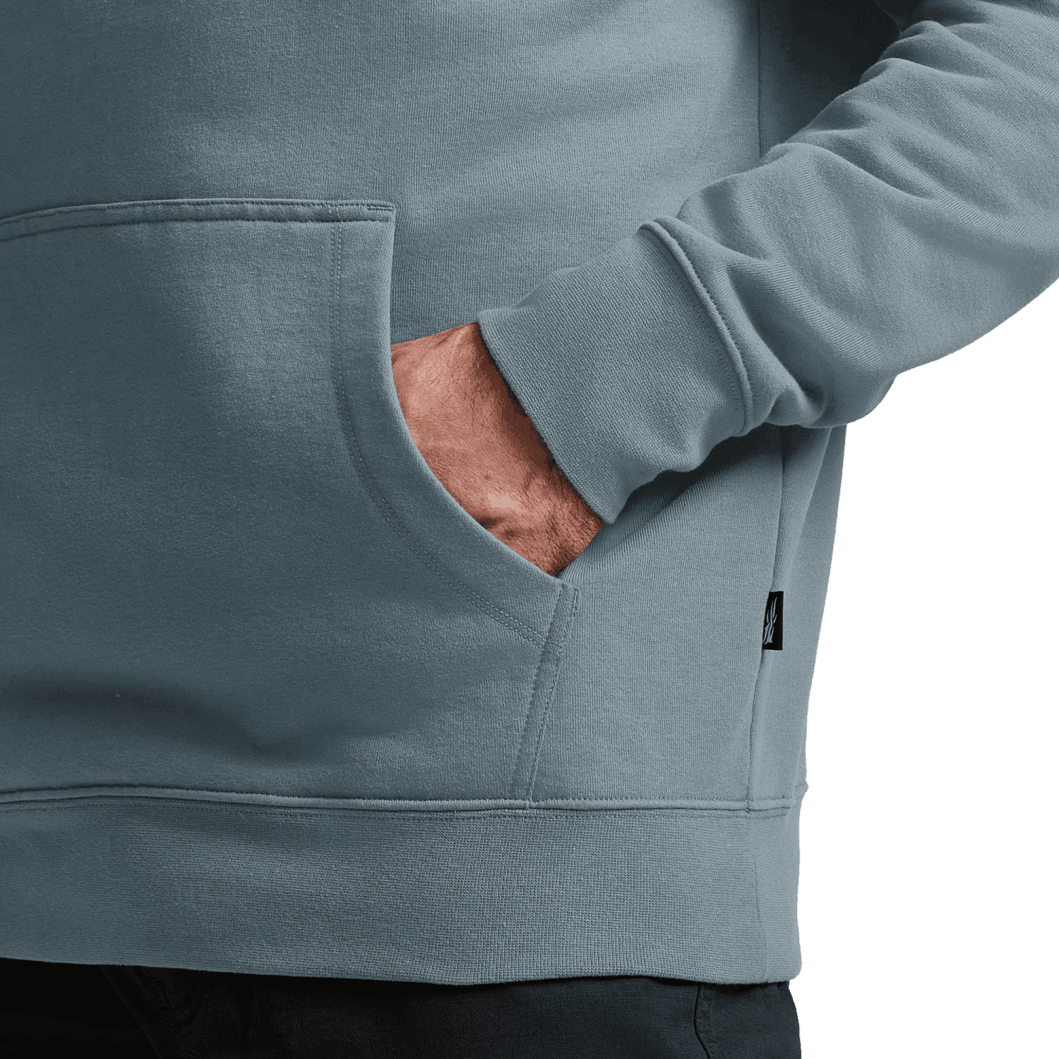 Icon Classic Pullover Hoodie