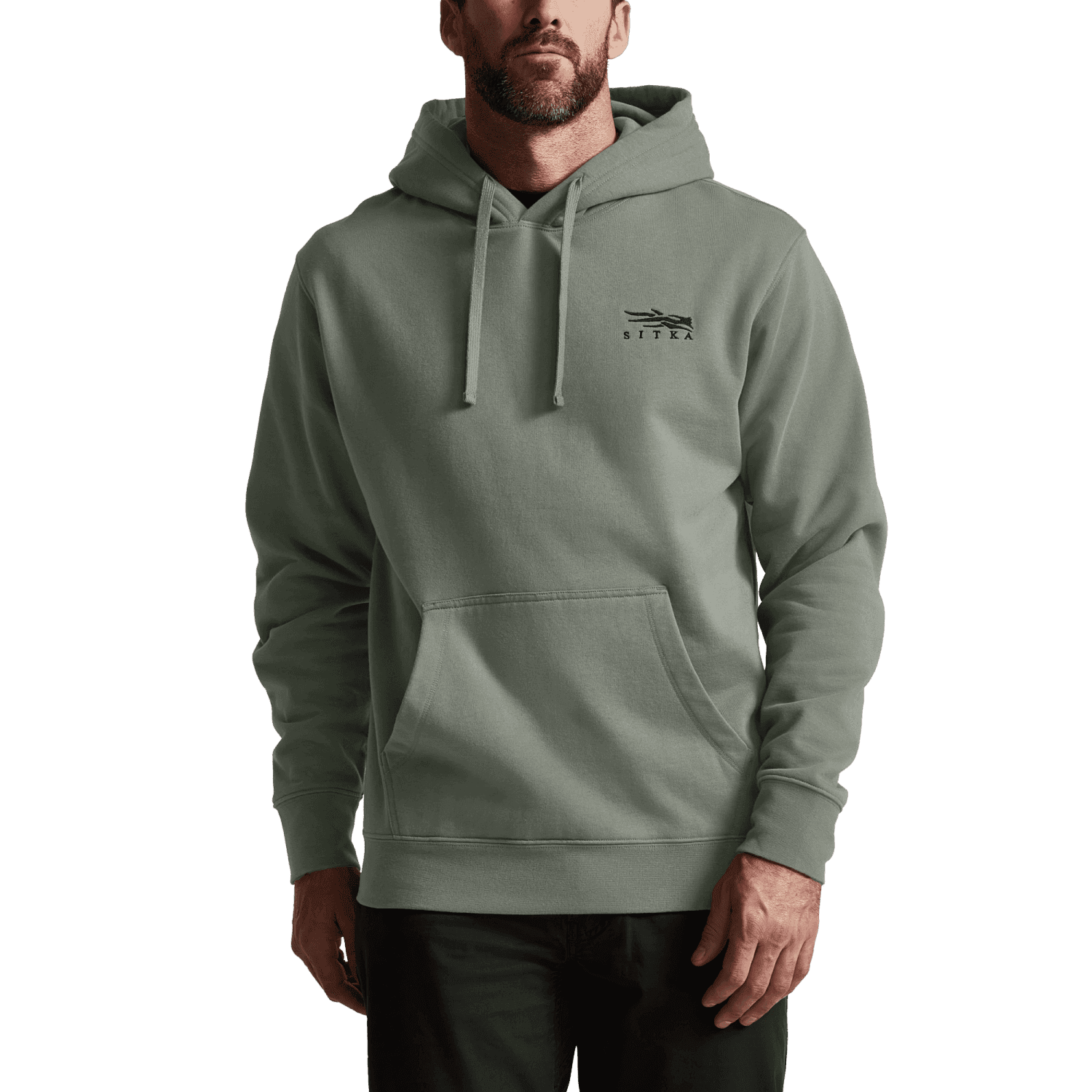 Icon Classic Pullover Hoodie