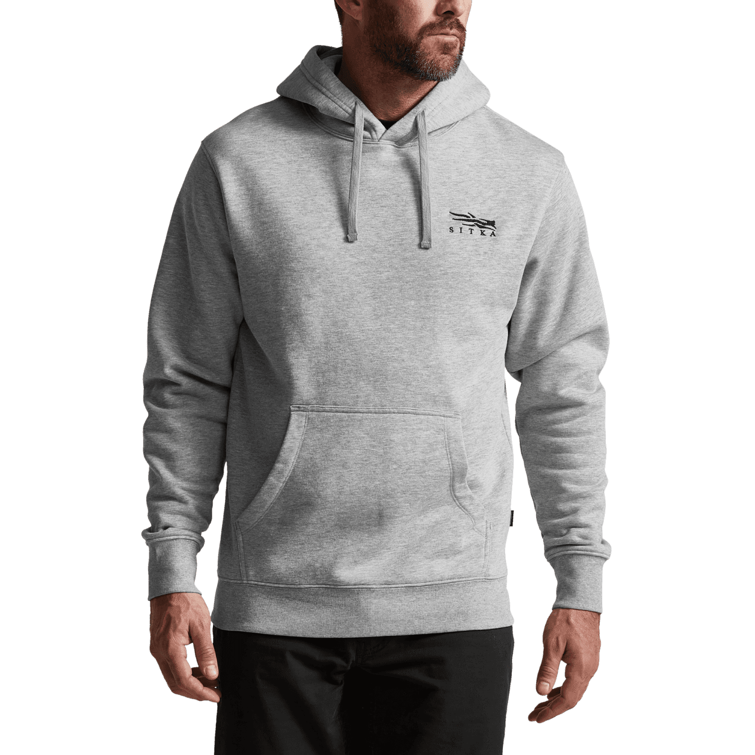 Icon Classic Pullover Hoodie