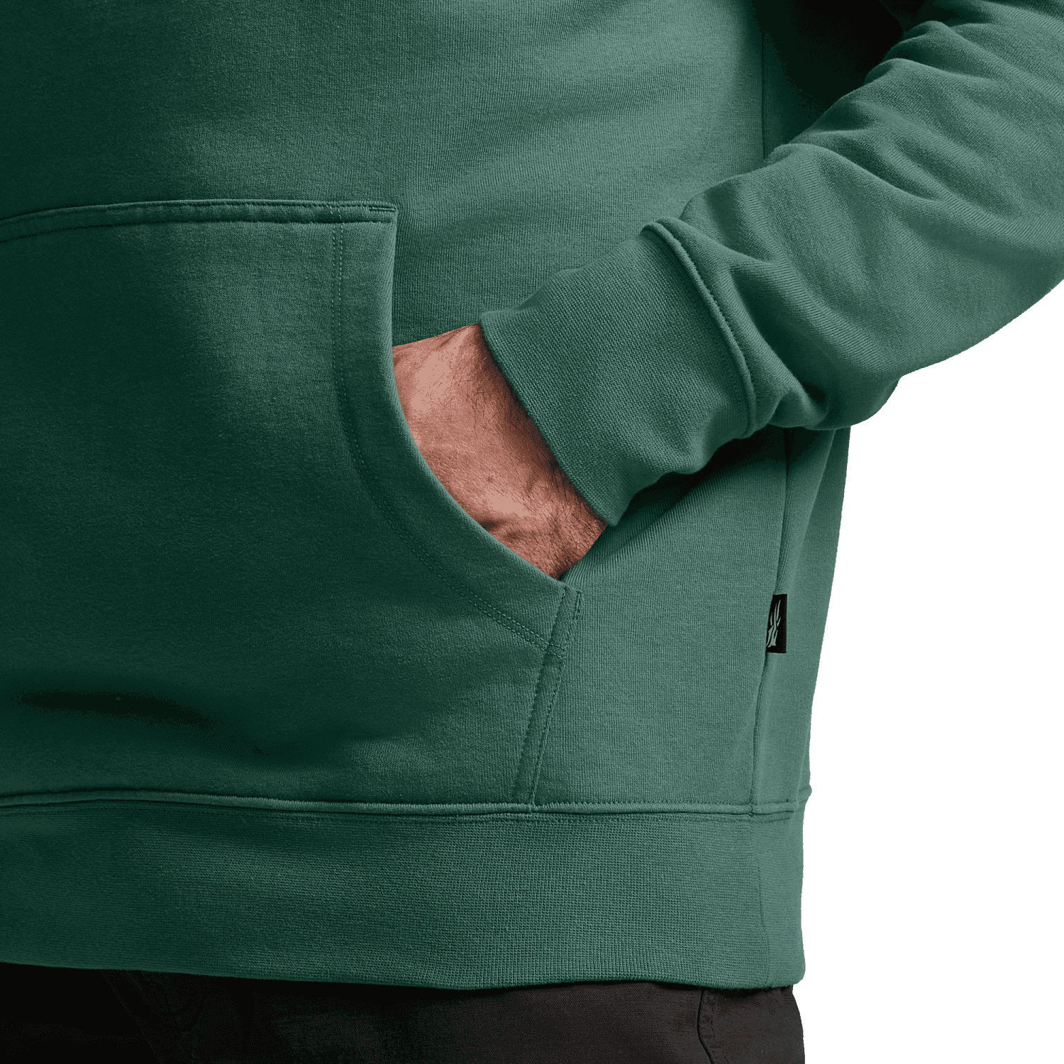 Icon Classic Pullover Hoodie