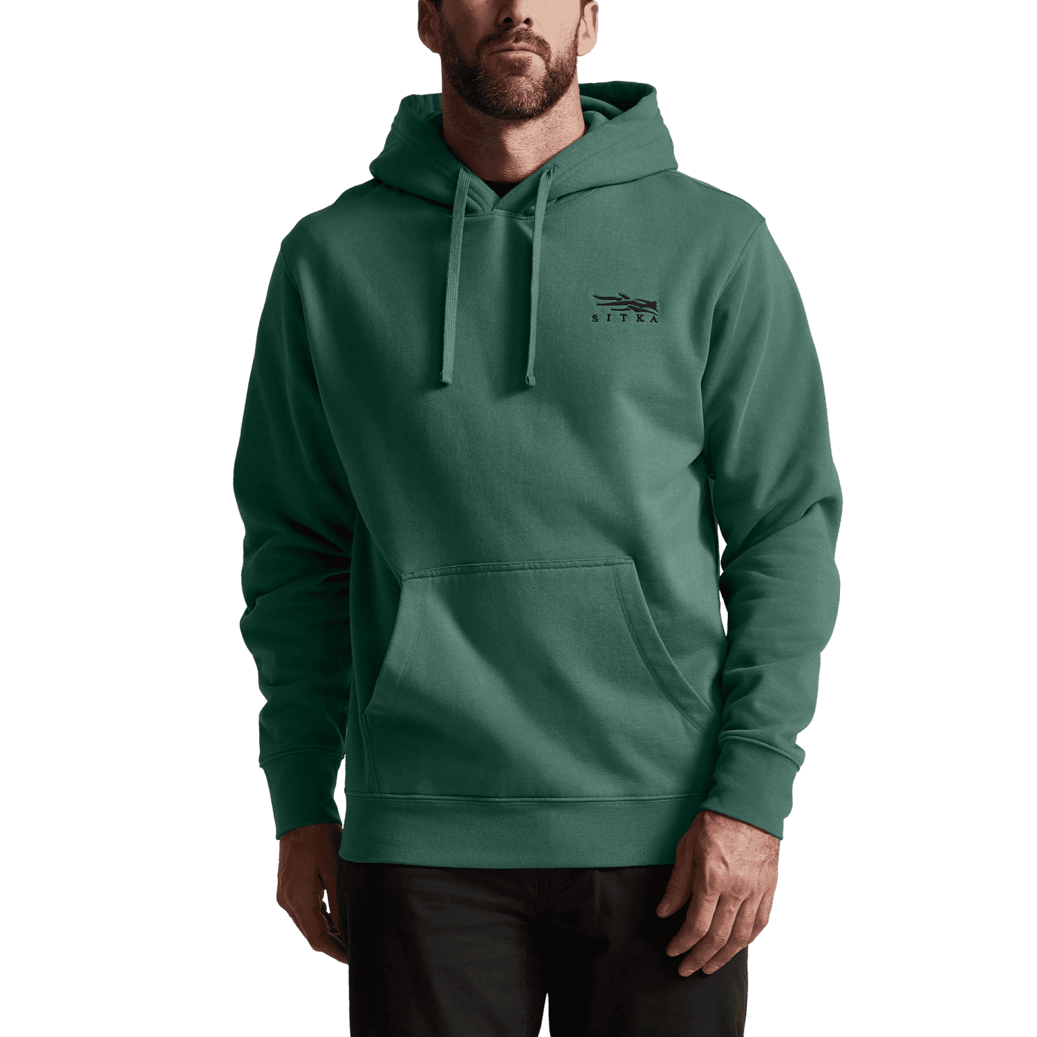 Icon Classic Pullover Hoodie