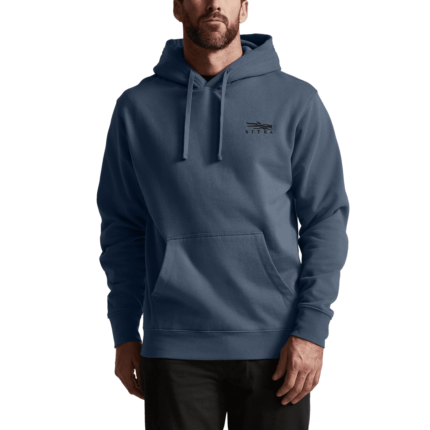 Icon Classic Pullover Hoodie