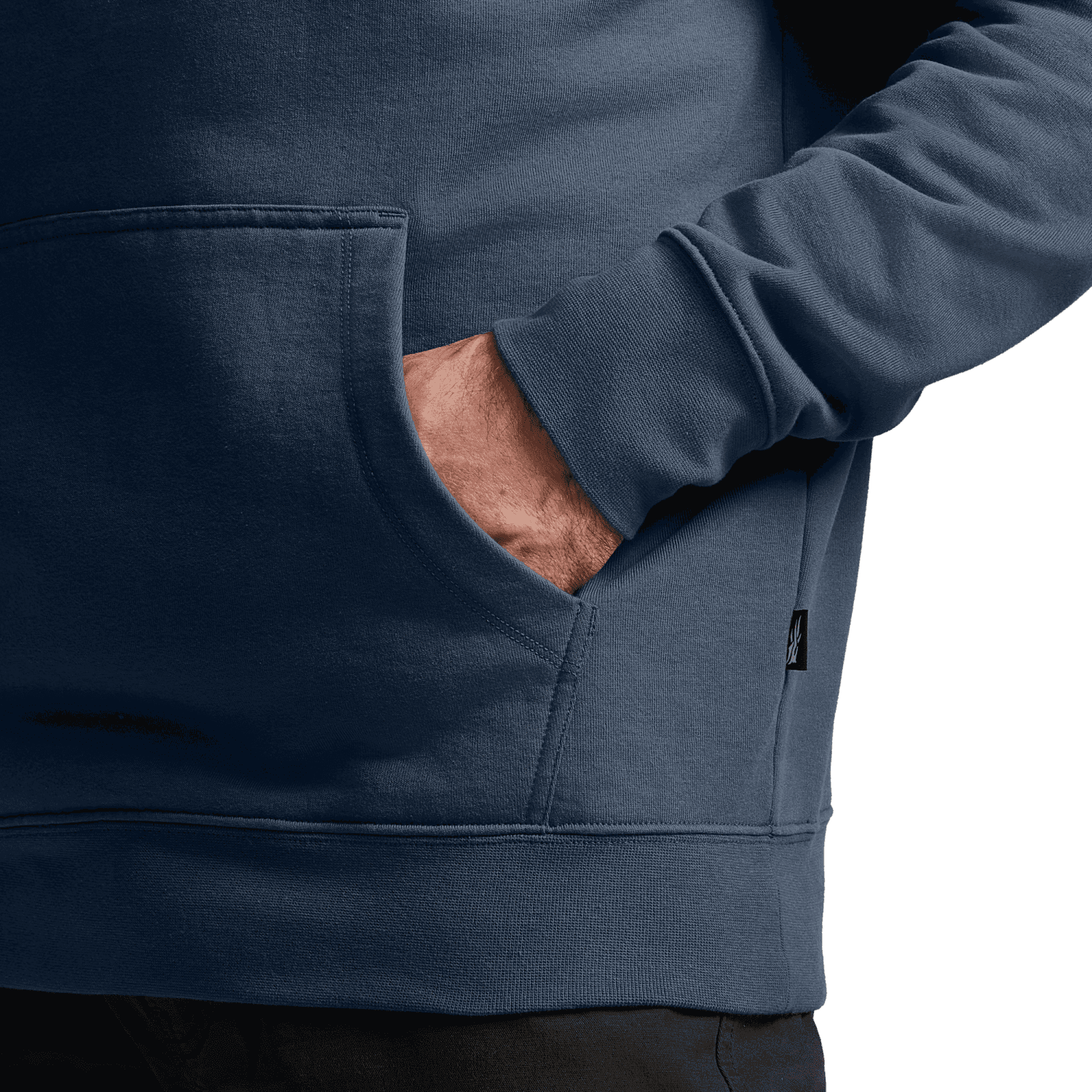 Icon Classic Pullover Hoodie