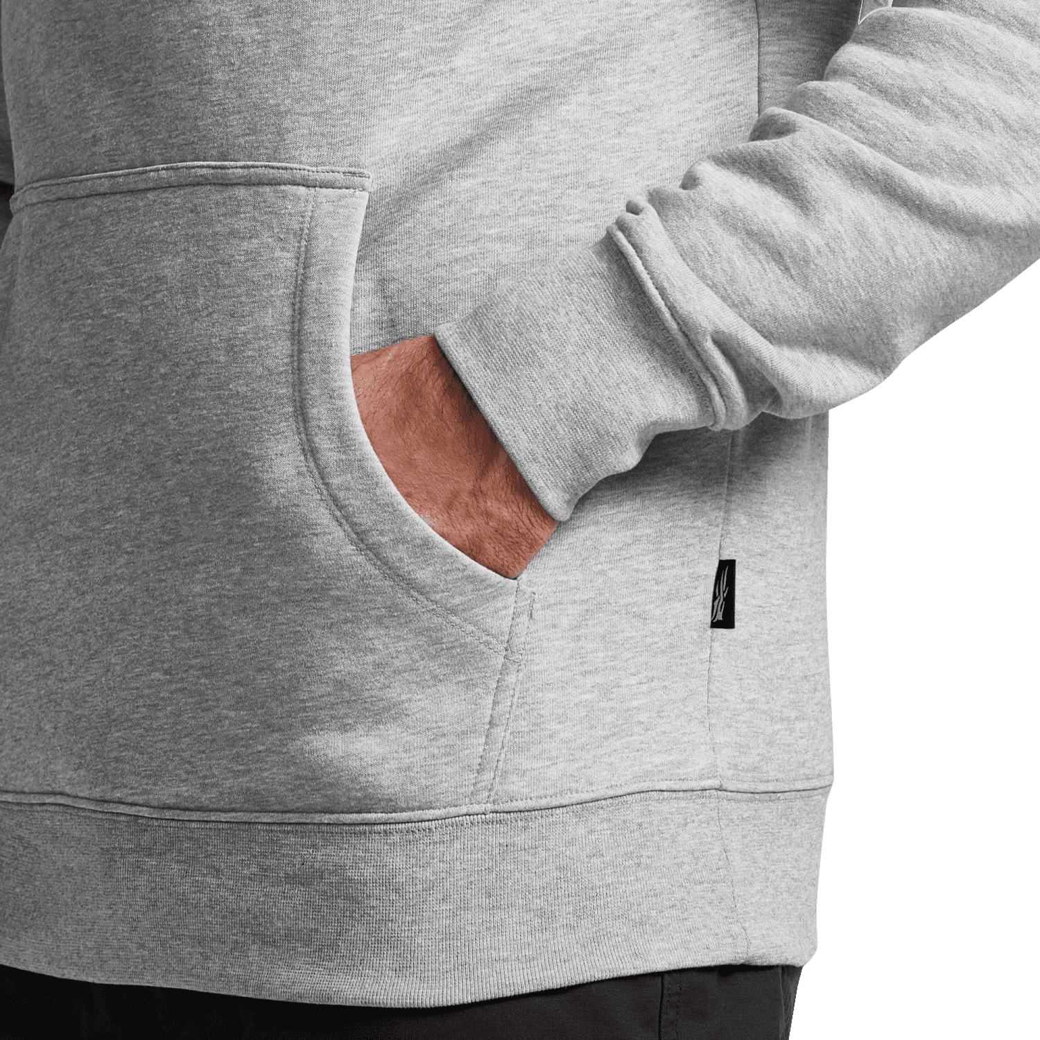 Icon Classic Pullover Hoodie