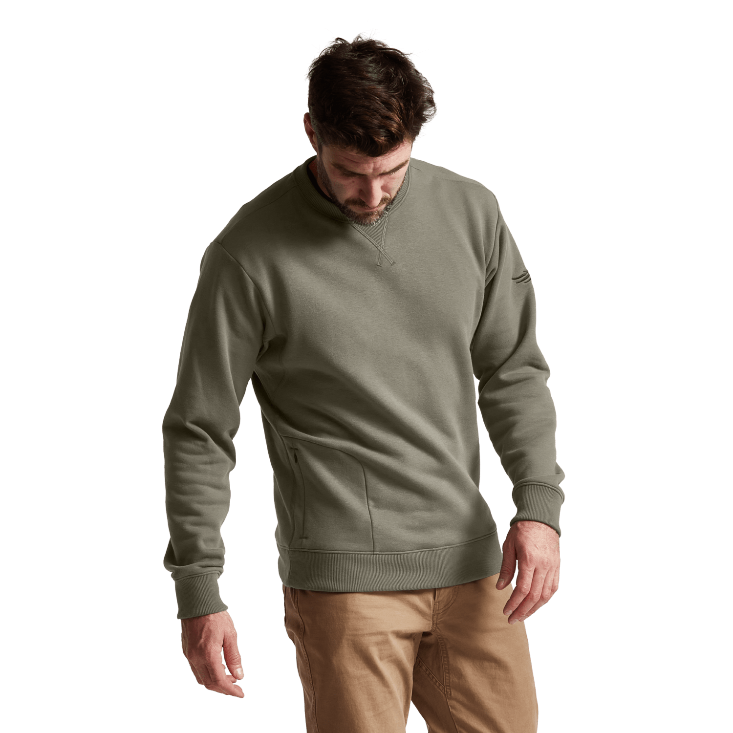 Essential Crew Sweatshirt