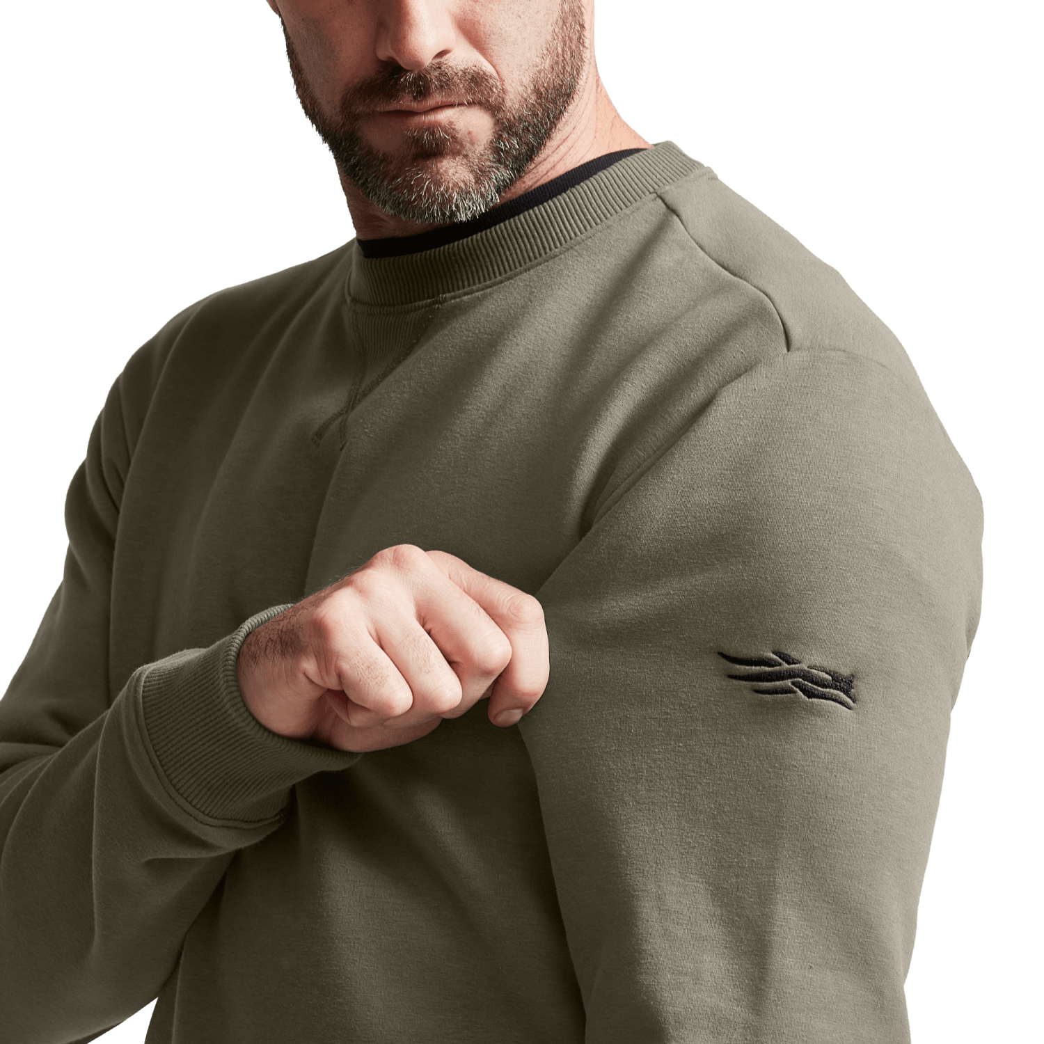 Essential Crew Sweatshirt