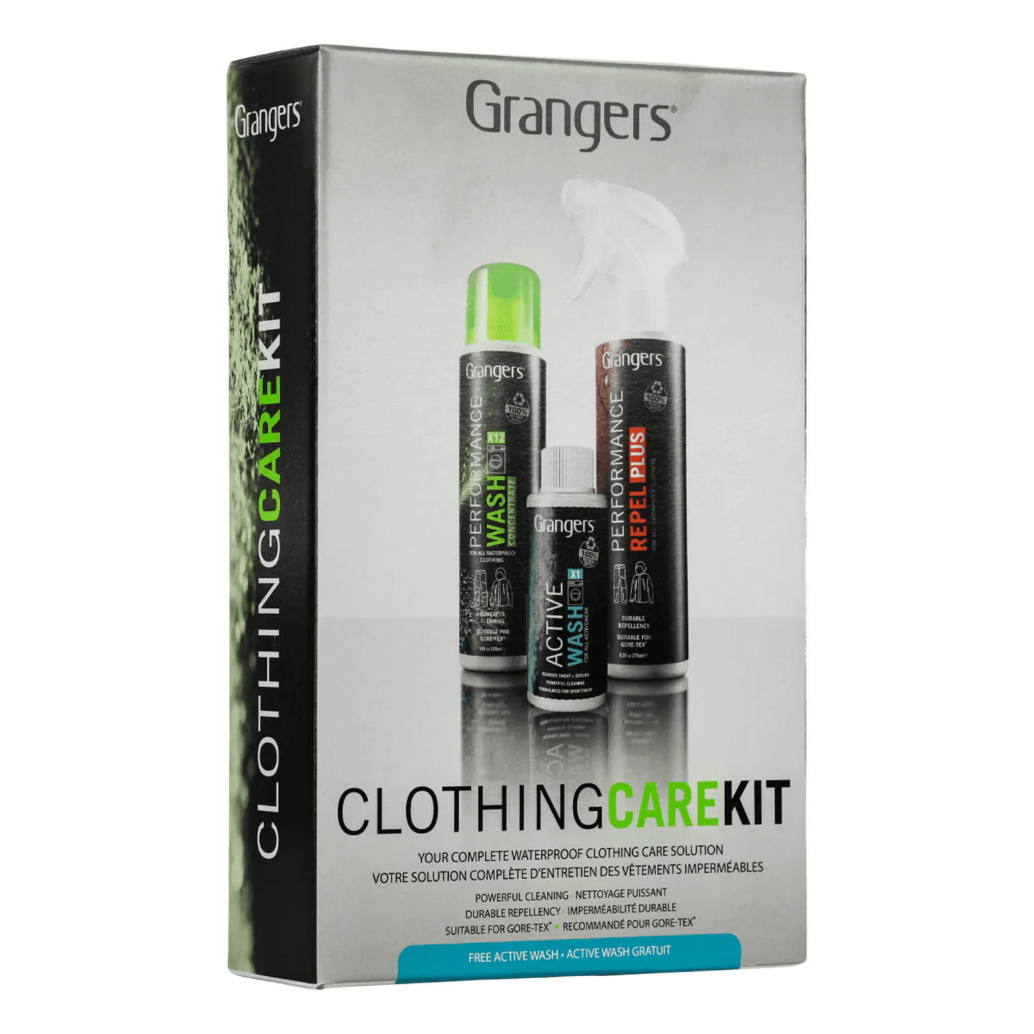 Grangers Clothing Care Kit