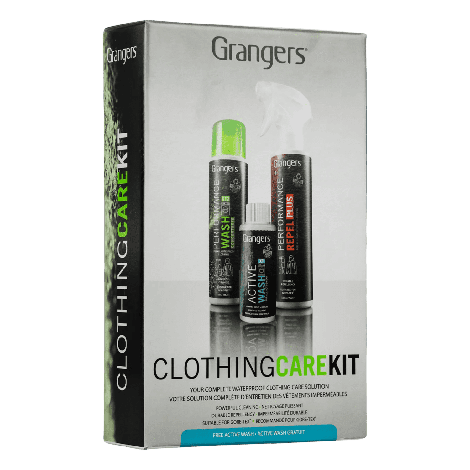 Grangers Clothing Care Kit