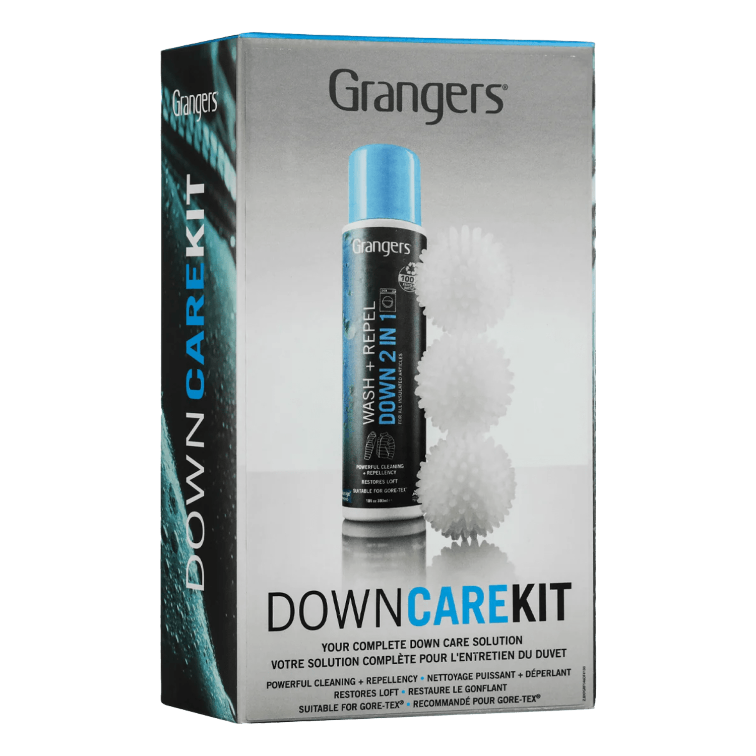 Grangers Down Care Kit