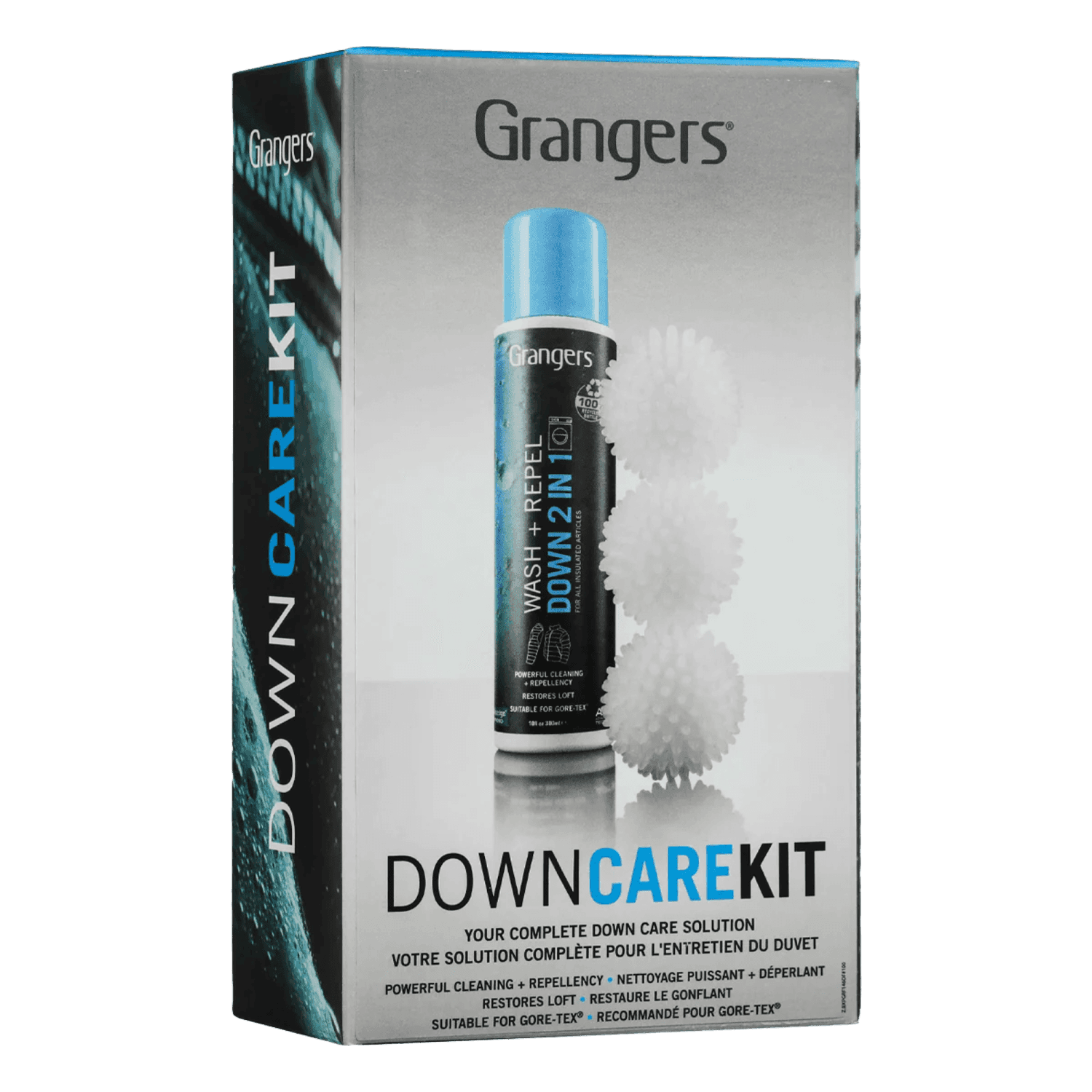 Grangers Down Care Kit