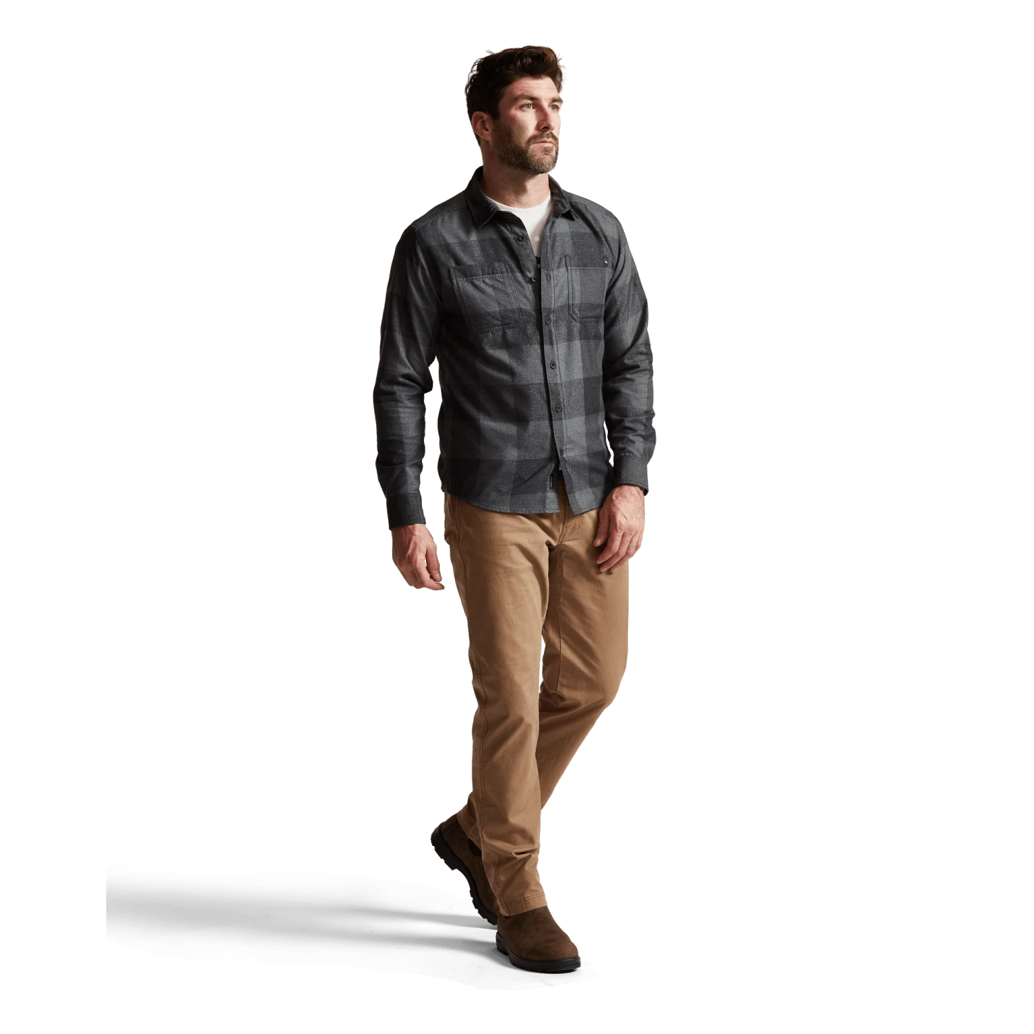 Grange Flannel