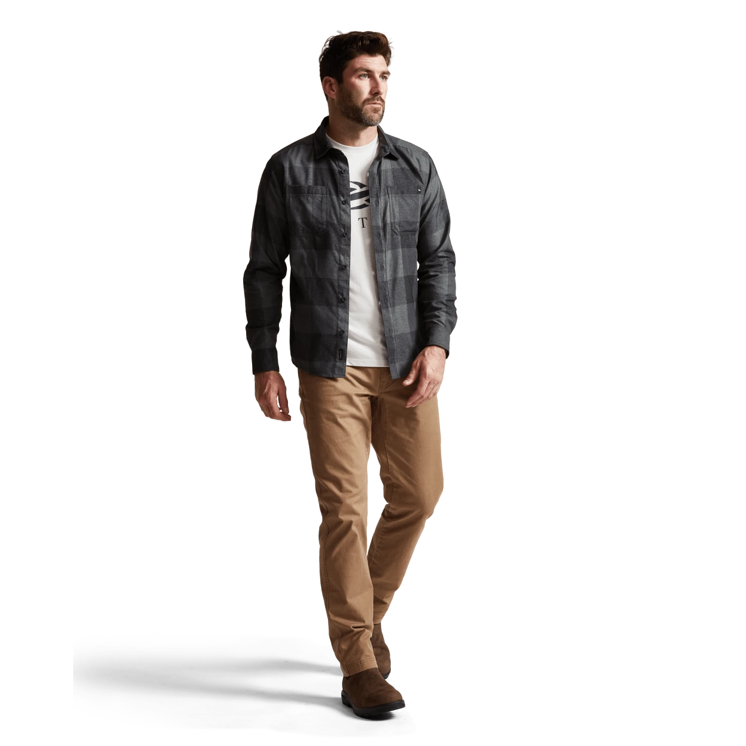 Grange Flannel