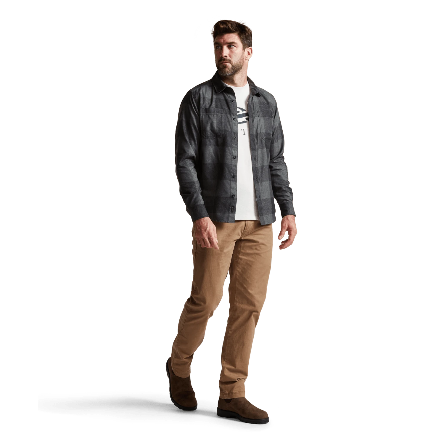 Grange Flannel