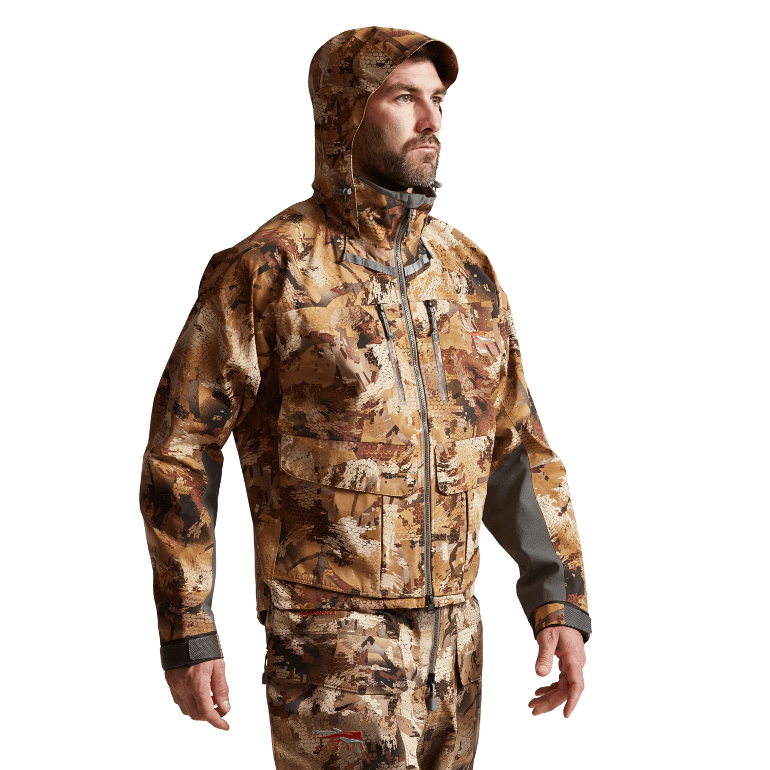 Delta PRO Wading Jacket