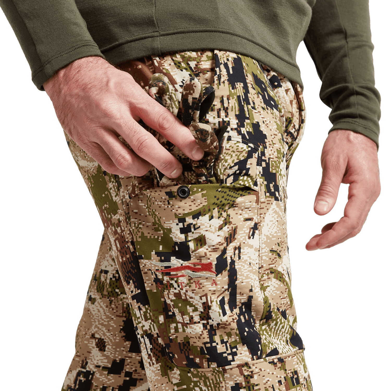 Intercept Pant