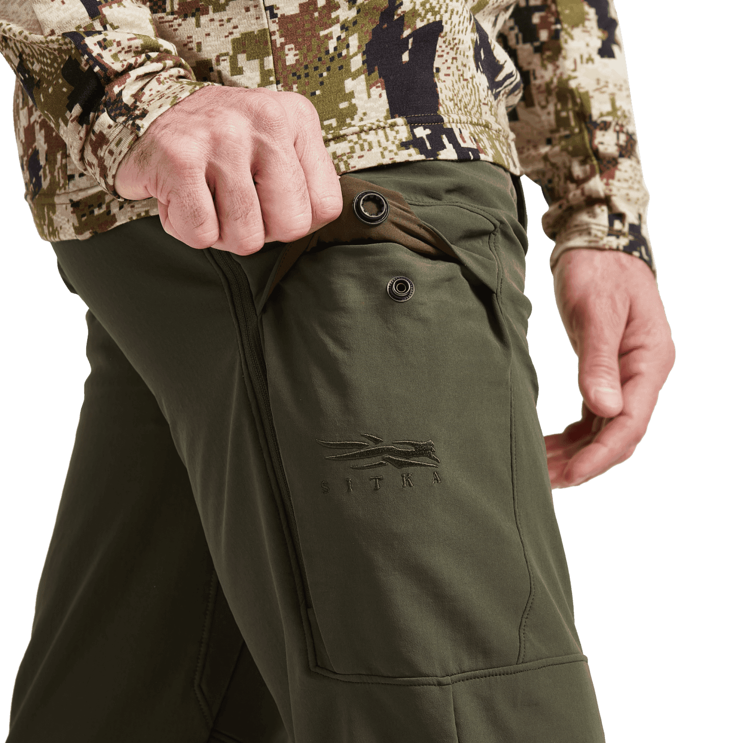 Intercept Pant