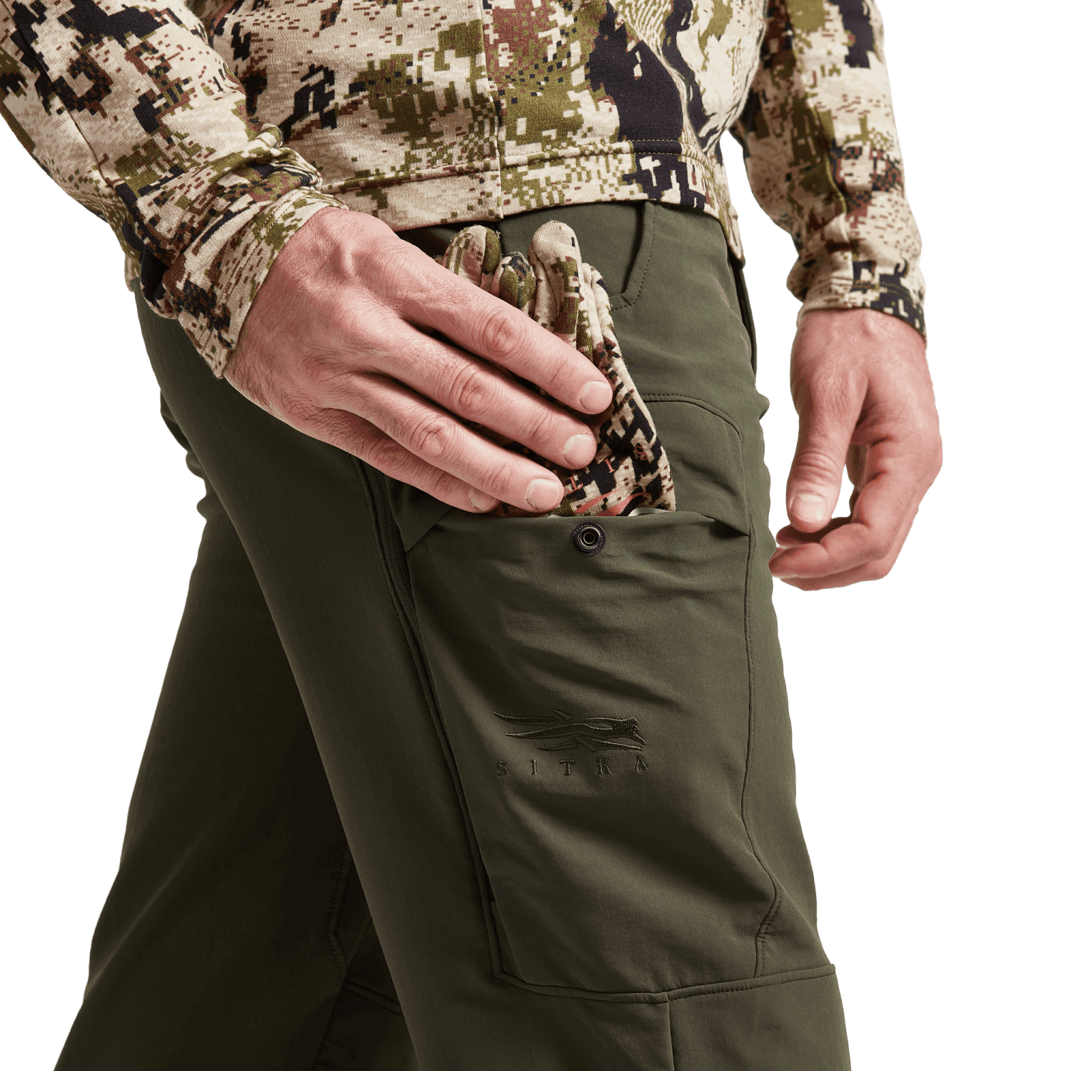 Intercept Pant