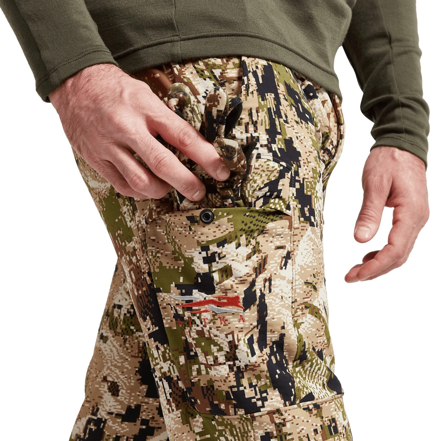 Intercept Pant