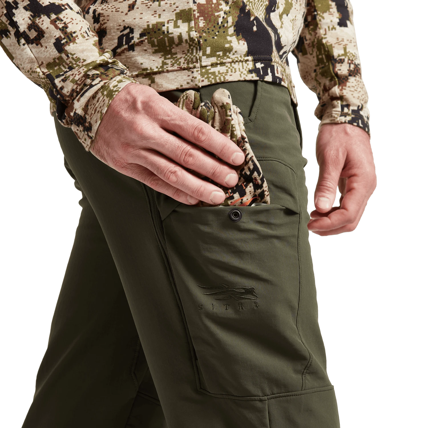 Intercept Pant
