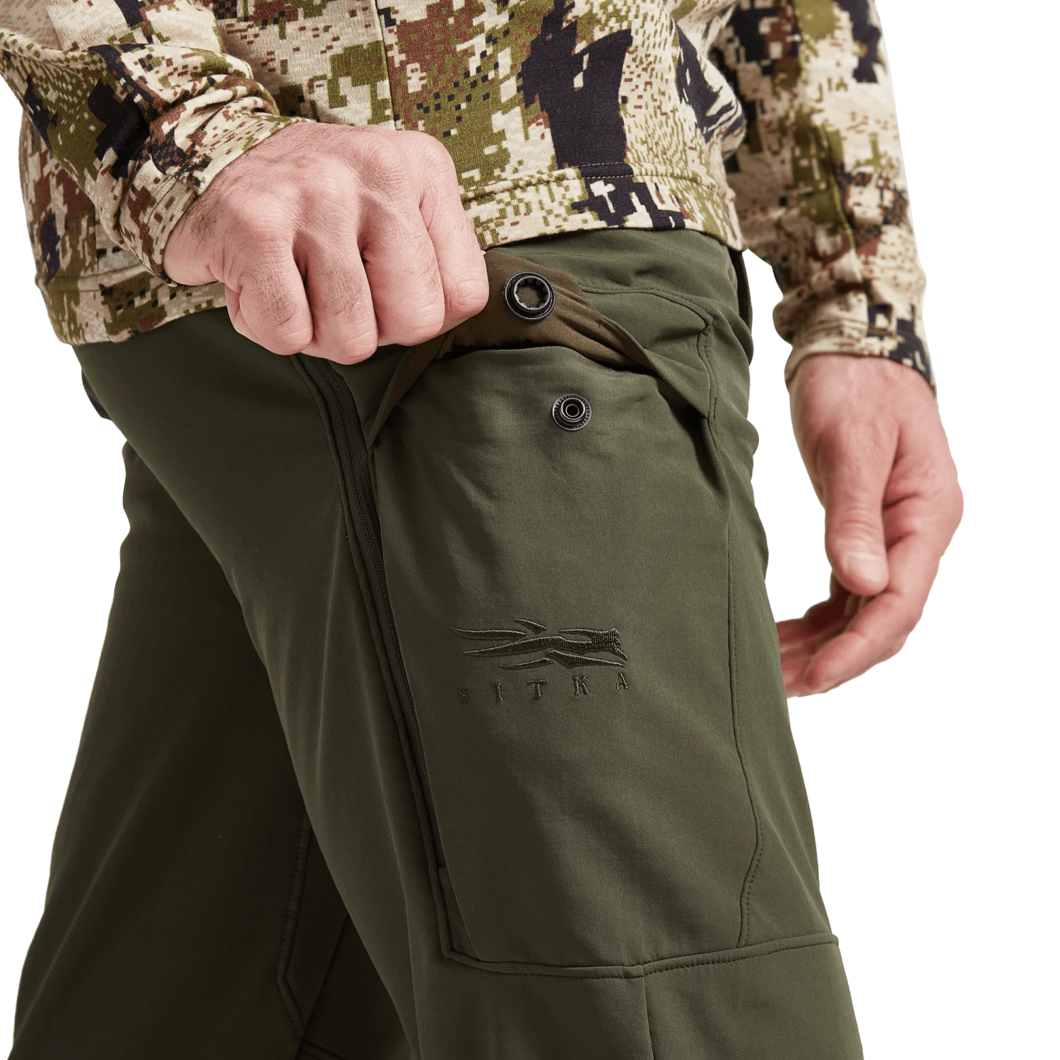 Intercept Pant