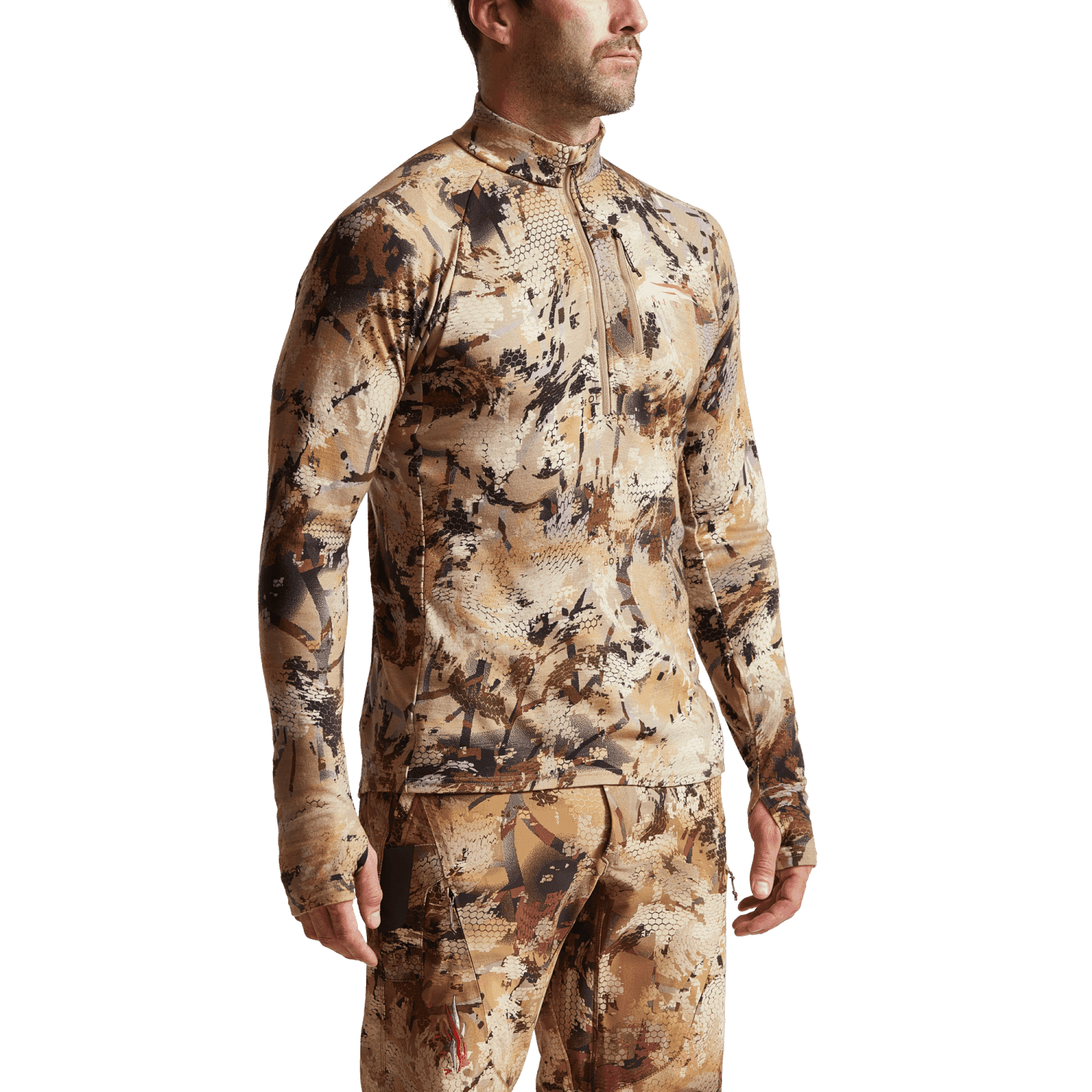 Core Merino 220 Half-Zip