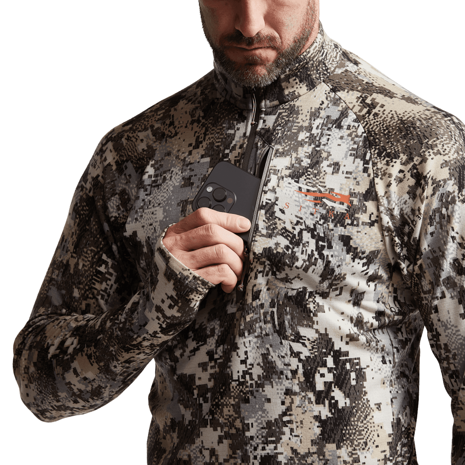 Core Merino 220 Half-Zip