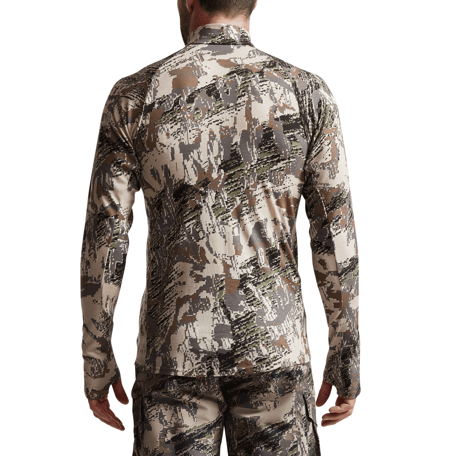 Core Merino 220 Half-Zip