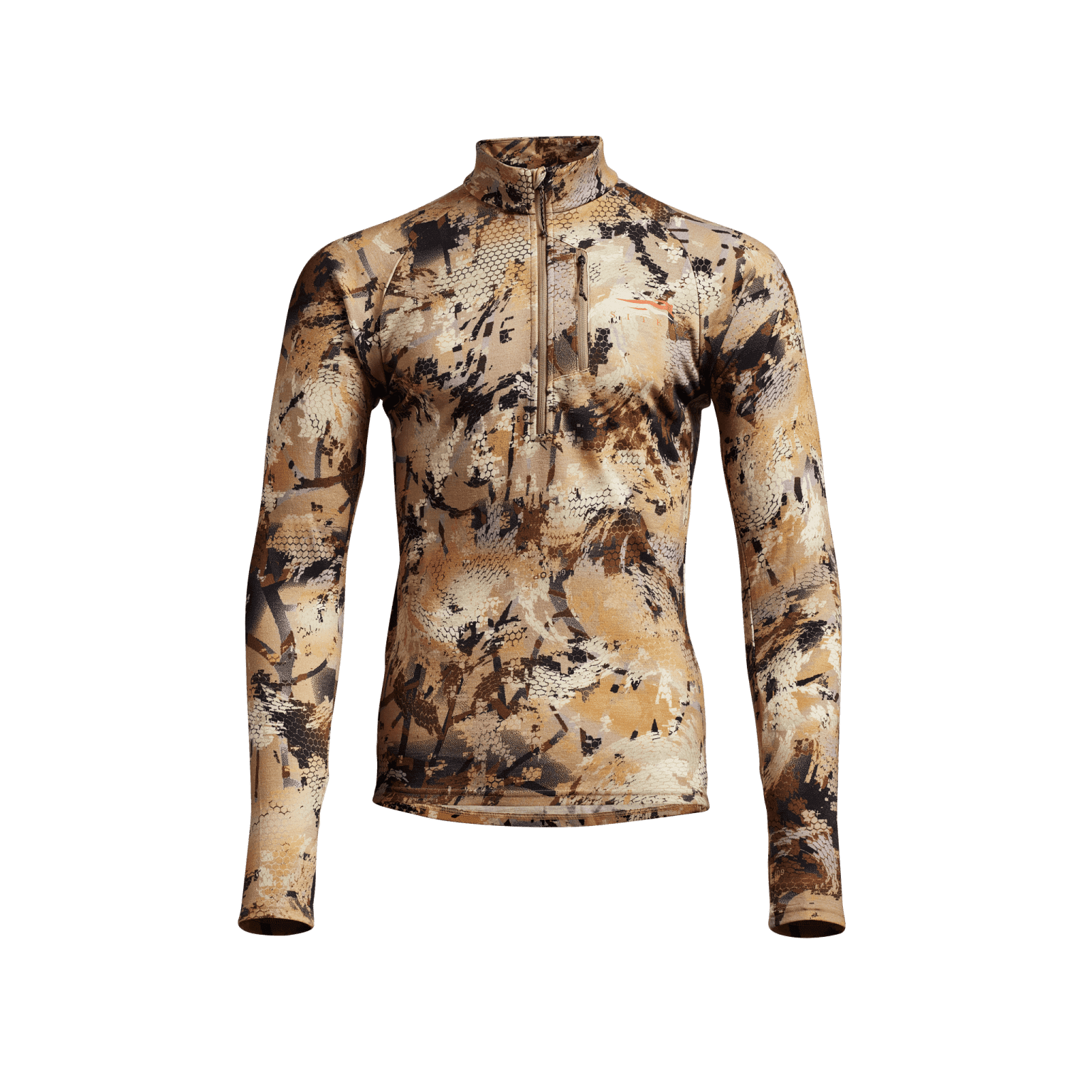 Core Merino 220 Half-Zip