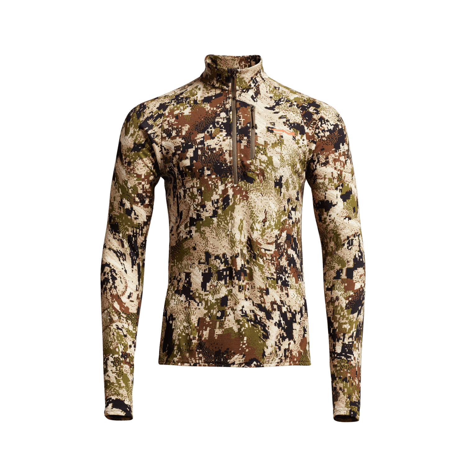 Core Merino 220 Half-Zip