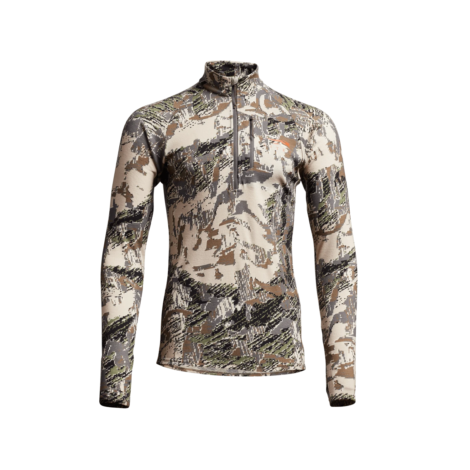 Core Merino 220 Half-Zip