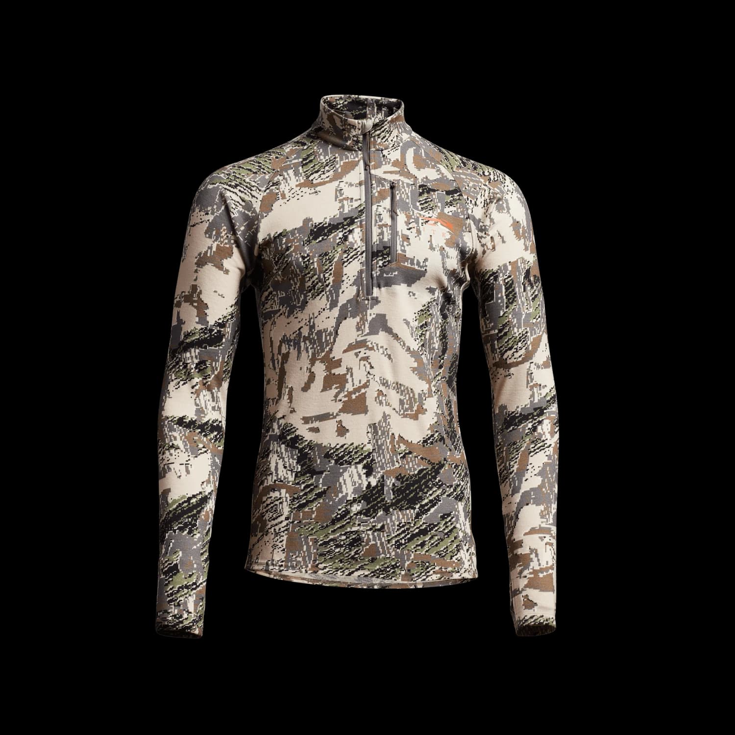 Core Merino 220 Half-Zip