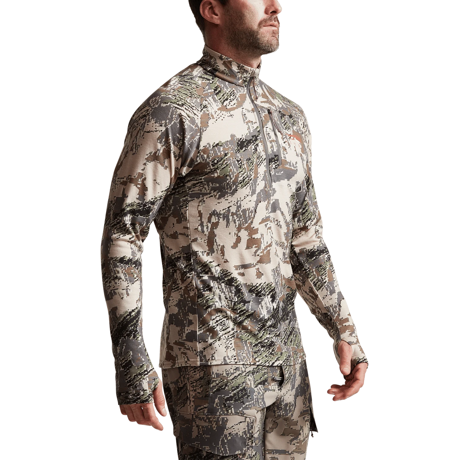Core Merino 220 Half-Zip