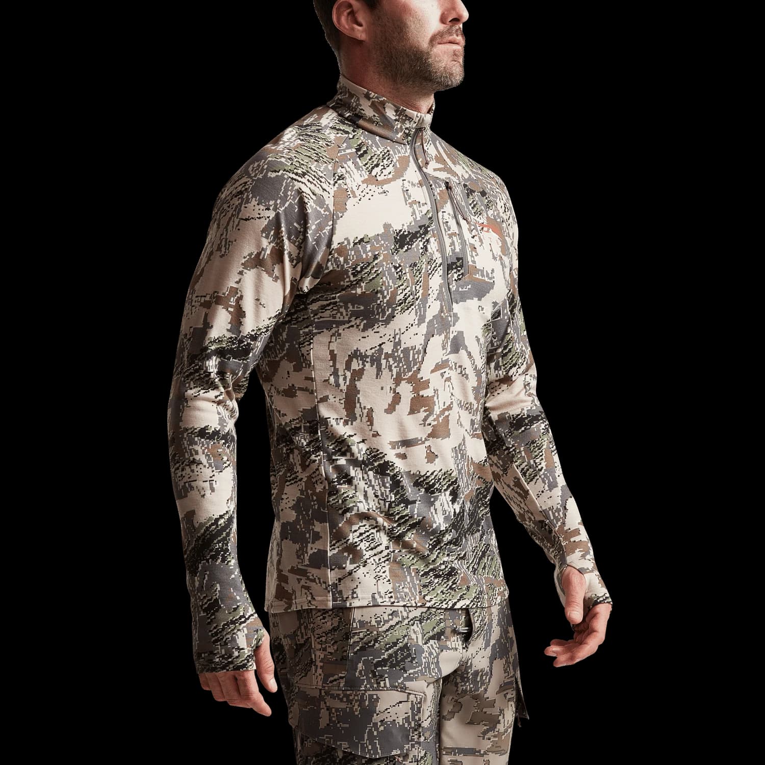 Core Merino 220 Half-Zip