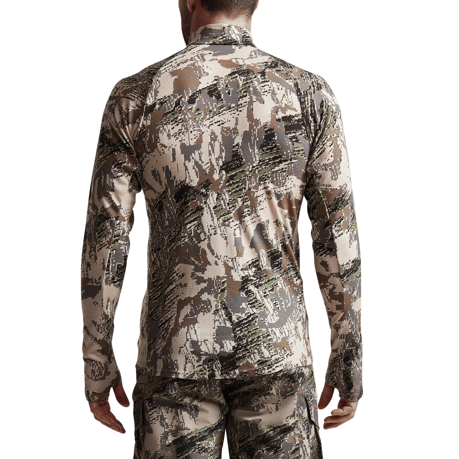 Core Merino 220 Half-Zip